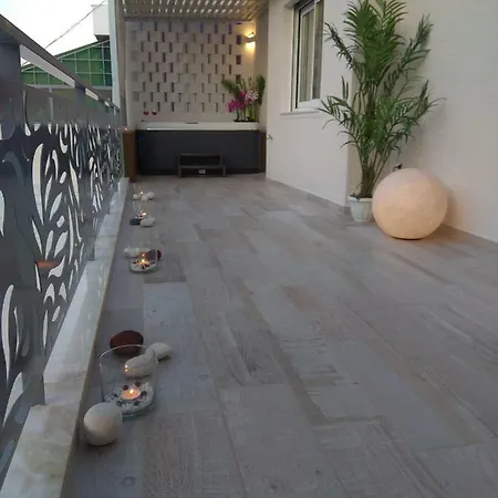 Apartamento Alke Homme Ii